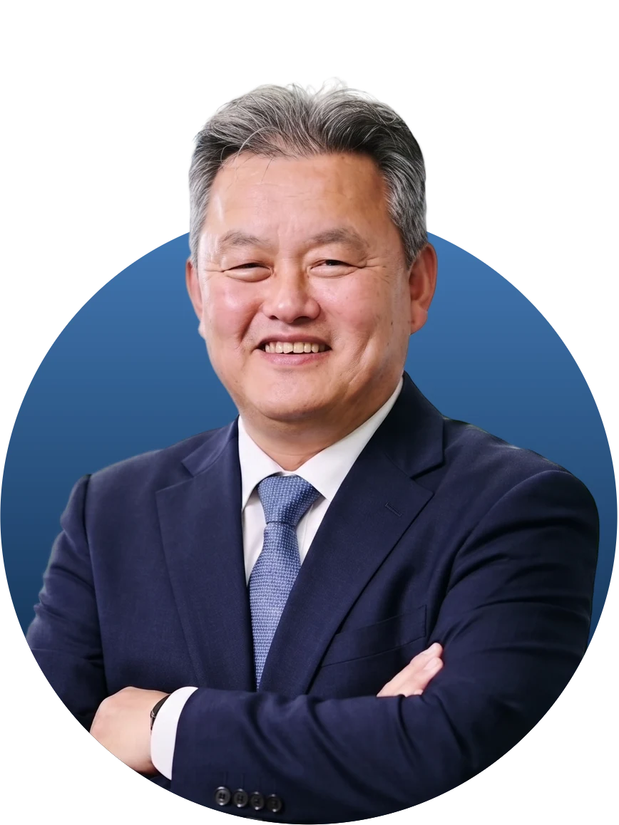 GIECT 원장 사진
